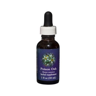 FES Organic Quintessentials Flower Essence Poison Oak 30ml